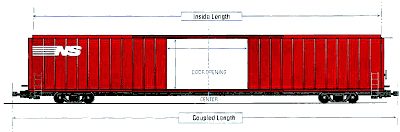 automotive parts train side 2