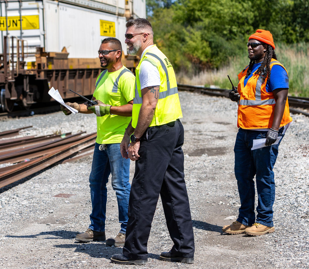 Norfolk Southern Workforce Development